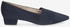 Peter Kaiser Slipper Mokassin 74242 Rauleder blau schwarz