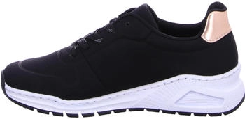 Rieker Sneaker MemoSoft-Innensohle schwarz