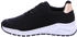 Rieker Sneaker MemoSoft-Innensohle schwarz