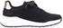 Rieker Sneaker MemoSoft-Innensohle schwarz