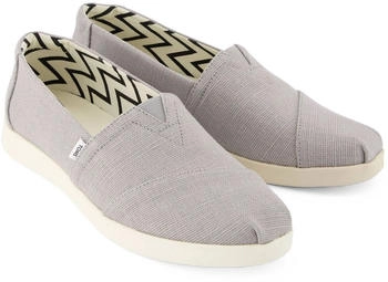 TOMS Shoes Espadrilles 'Alpargata Plus' grau 020