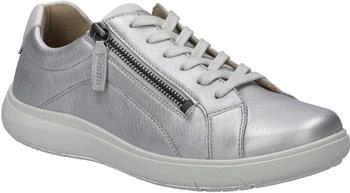 Josef Seibel Megan 01 Sneaker Leder silber-kombi