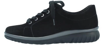 Semler Schnürschuhe regular fit schwarz