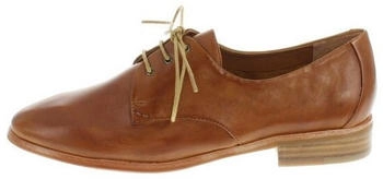 Everybody Shoes Schnürschuh Glove terra