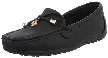 Ital Design Elegante Mokassins schwarz 89319077