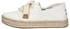 TOMS Shoes Textil Espadrille weiß