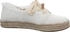 TOMS Shoes Textil Espadrille weiß