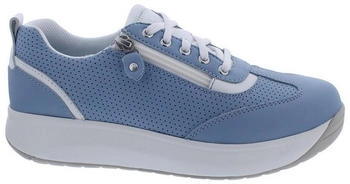 Joya Schnürschuh Laura light blue iii
