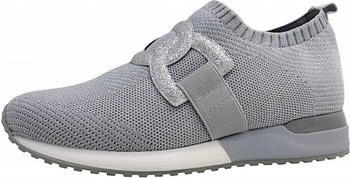 La Strada Halbschuhe Slipper silber