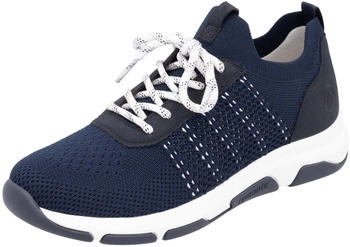 Remonte Dorndorf Slip-On Sneaker dunkelblau