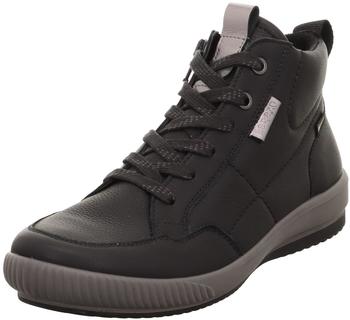 Legero Tanaro Leicht Gefütterte Gore-tex Sneaker schwarz 0100