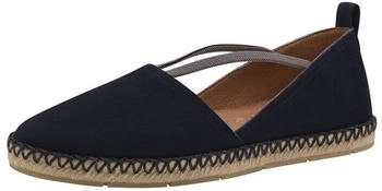 Tamaris Espadrilles navy Tamaris Espadrilles navy
