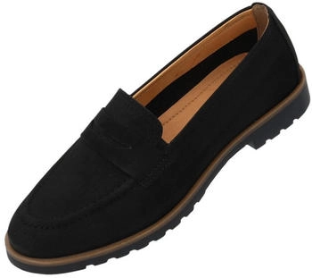 Palado Loafer Kazei schwarz