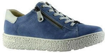 Hartjes Komfort Schnürschuhe Phil 31323930383734 blau schwarz