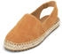 Marc O'Polo Espadrille cognac