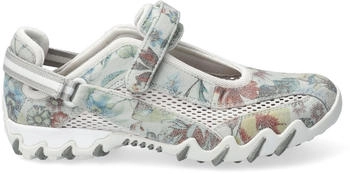 Allrounder Niro Sneaker lt grey nimbus cloud H Flowers 06
