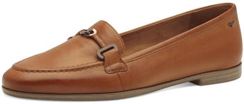 Tamaris Slipper 348 cognac leder Tamaris Slipper 348 cognac leder