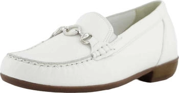 Waldläufer Komfort Slipper 31373733303531 weiß