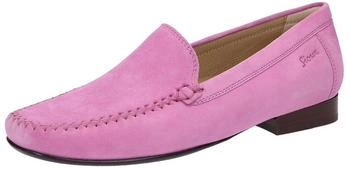 Sioux Campina Slipper Velour Nubuk Halbschuhe