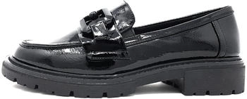 Jana Shoes Softline Slipper schwarz