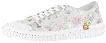 Andrea Conti Sneaker weiß