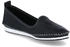 Andrea Conti Damen Slipper schwarz