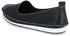 Andrea Conti Damen Slipper schwarz