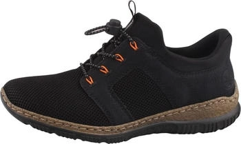 Rieker Halbschuh N21G4-00 schwarz