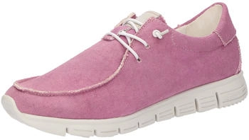 Sioux Schnürschuh helllila 25630479
