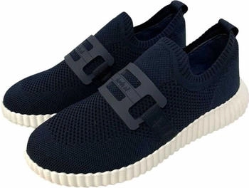 La Strada Slipper Blau 2401861