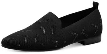 Marco Tozzi Slipper Schwarz 2-24302-44