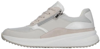 Waldläufer Sneaker grau weissgrau 339