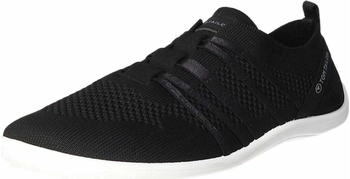 Tom Tailor Slipper 9590190001 schwarz black