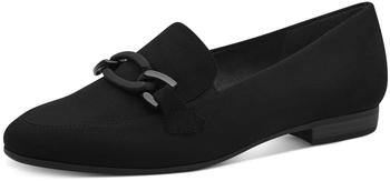 Jana Shoes Klassische Slipper schwarz