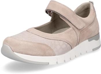 Waldläufer Sportliche Slipper 'pink'