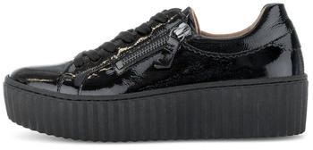 Gabor Plateau-Schnürschuhe 31333833373235 schwarz