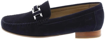 Sioux Komfort Slipper Cambria blau schwarz 31323737343937