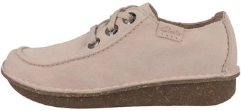 Clarks Funny Dream Schn&uuml;rschuh rosa