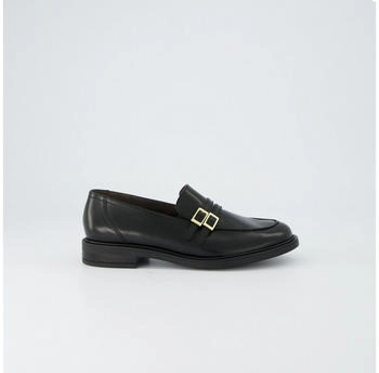 Paul Green Slipper Mokassin 1174-008 schwarz