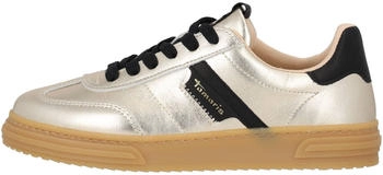 Tamaris Lace-up LIGHT GOLD Tamaris Lace-up LIGHT GOLD