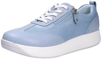 Joya LAURA LIGHT BLUE II Schnürschuh Weicher Gehcomfort