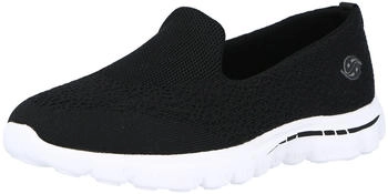 Dockers by Gerli Damen Slipper schwarz