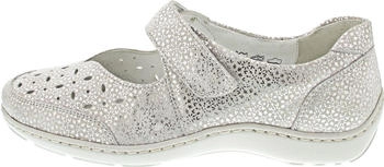 Waldläufer Henni Ballerina silber