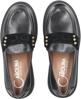 Donna Carolina MARY NERO Mokassin