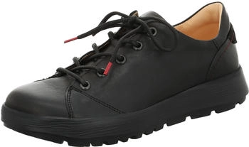 Think COMODA Schnürschuh schwarz kombi