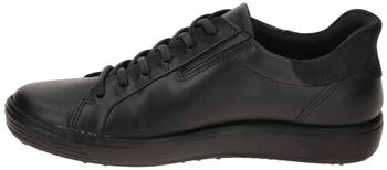 Ecco Soft Schuhe schwarz 470843