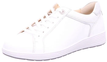 Ganter Schnürschuh Gerda weiß 208031-0600