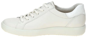 Ecco Soft Schuhe weiß 490553