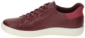 Ecco Soft Easy Slip Lace rot 47084361331