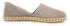 VERBENAS Damen-Slipper grau